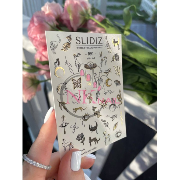 Слайдер Slidiz №160 фольга